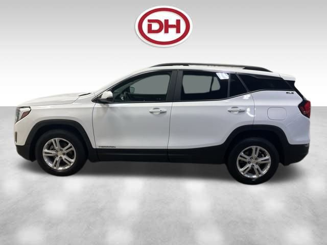 Used 2021 GMC Terrain SLE w/ Driver Convenience Package image 8