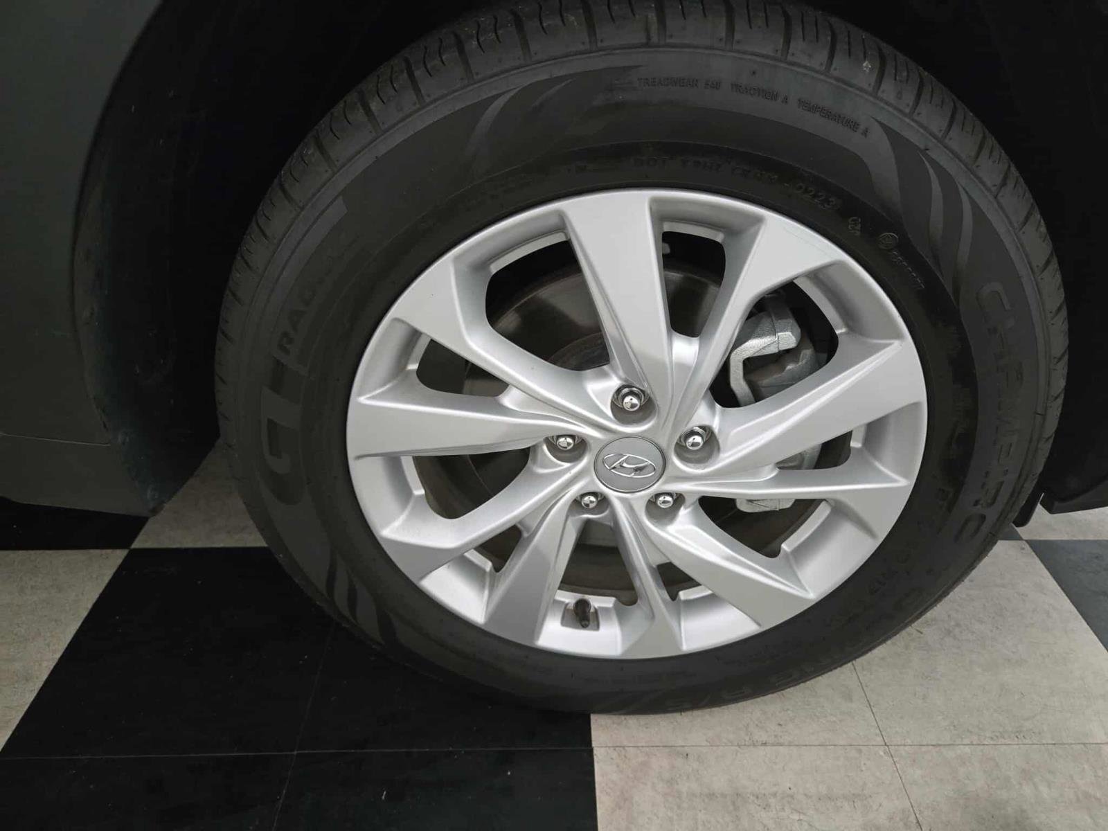 Used 2021 Hyundai Tucson SE image 37