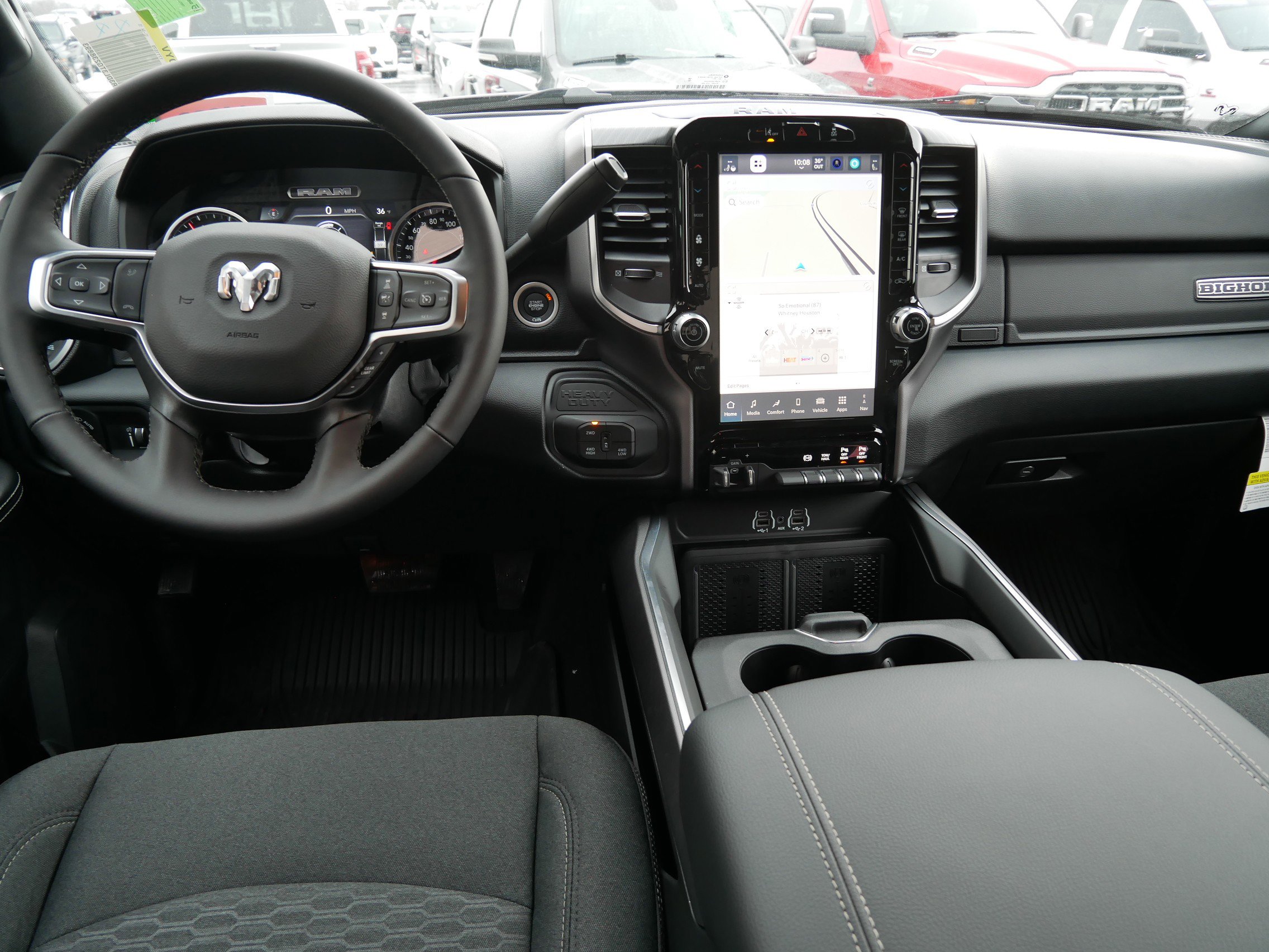 New 2026 RAM 3500 Big Horn image 8