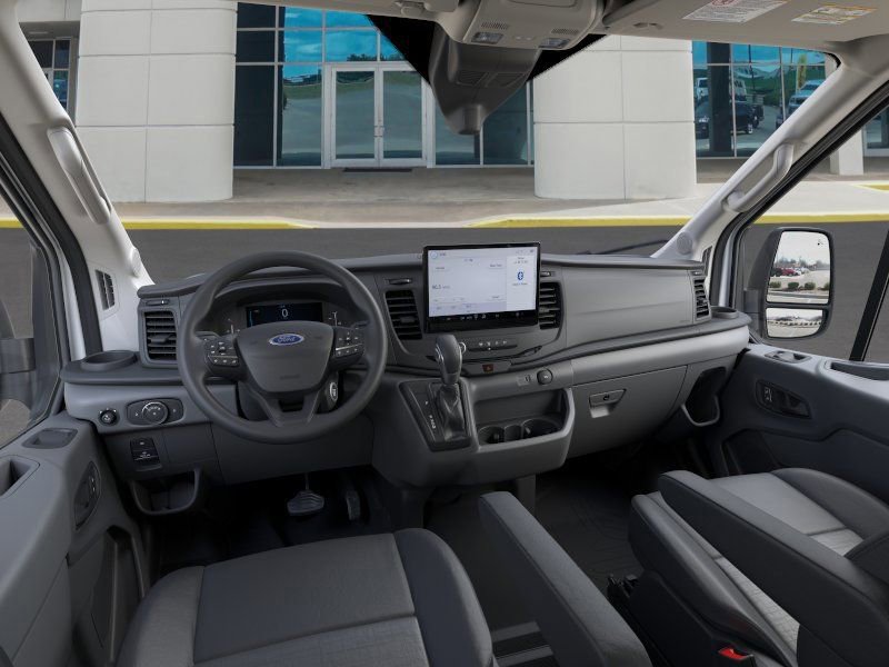 New 2026 Ford Transit 250 148 Medium Roof w/ Load Area Protection Package RWD image 9