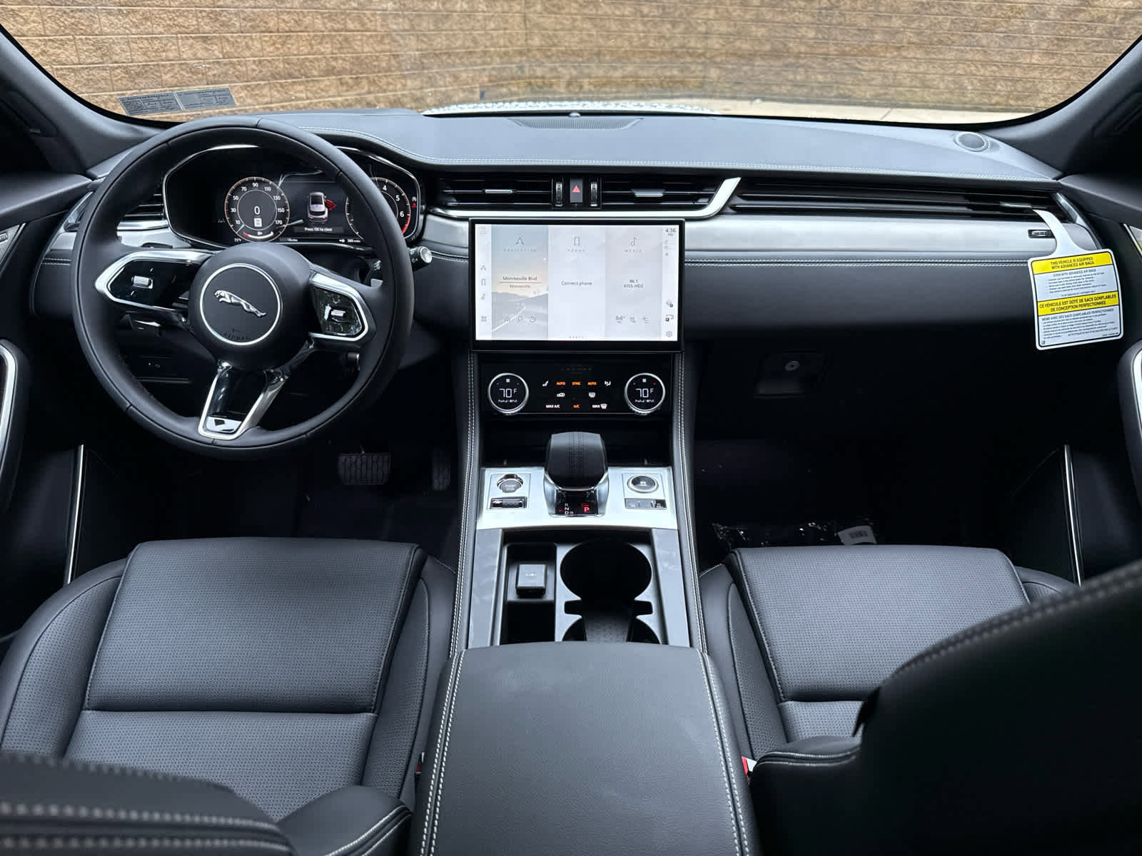 New 2026 Jaguar F-PACE R-Dynamic S image 8