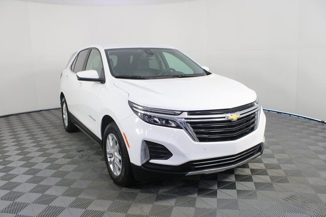 Used 2024 Chevrolet Equinox LT image 25