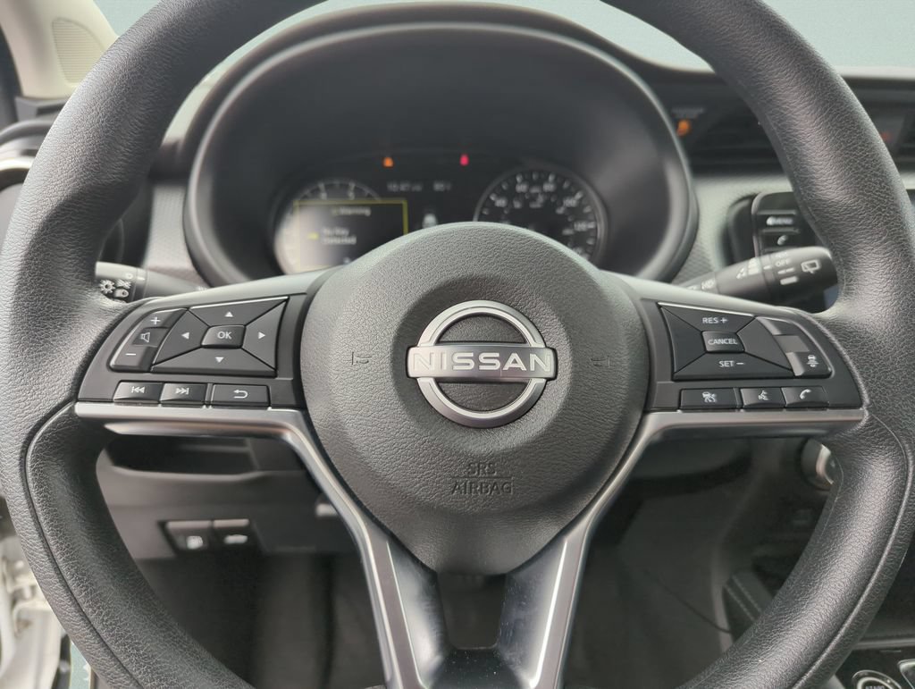 Certified 2024 Nissan Kicks SV FWD image 41