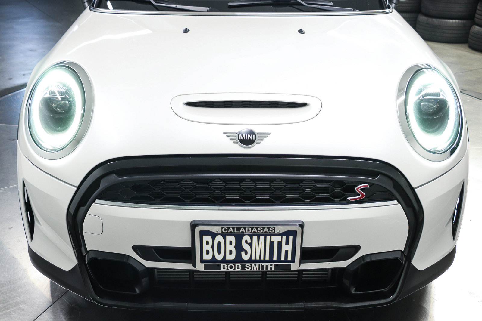 Certified 2024 MINI Cooper S FWD image 11