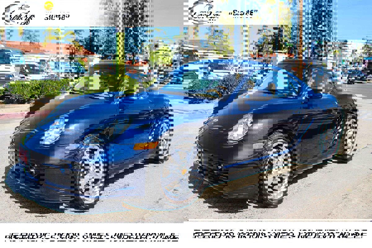 Used 2008 Porsche Cayman Coupe w/Preferred Pkg