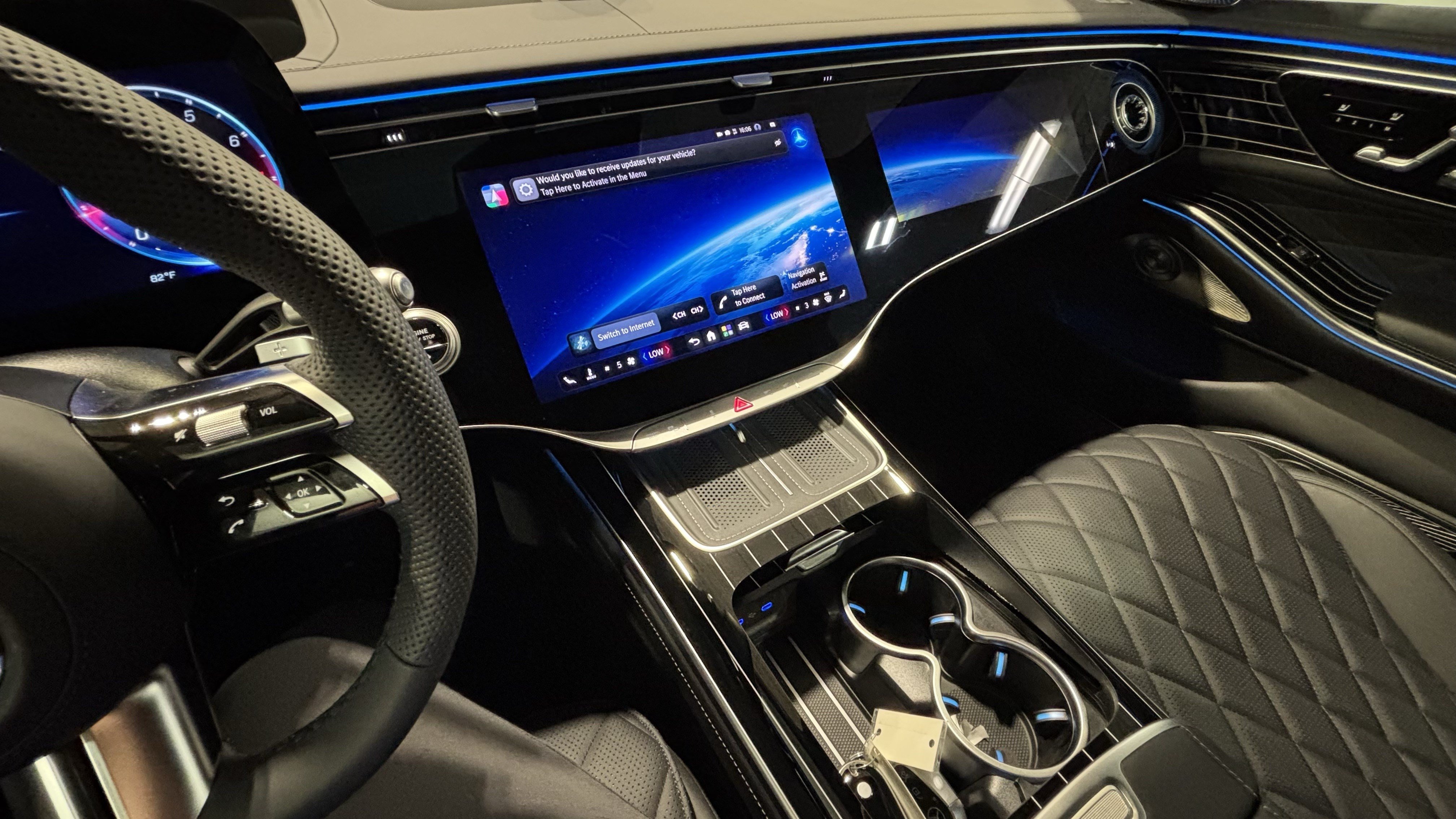 New 2027 Mercedes-Benz S 580 4MATIC Sedan image 19