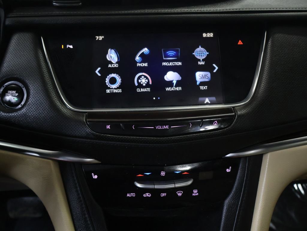 Used 2017 Cadillac XT5 Luxury w/ Driver Awareness Package AWD/4WD image 22