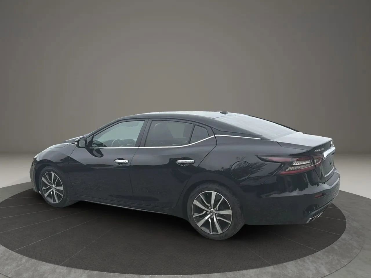 Used 2020 Nissan Maxima 3.5 SV w/ Floor Mat Group FWD image 5
