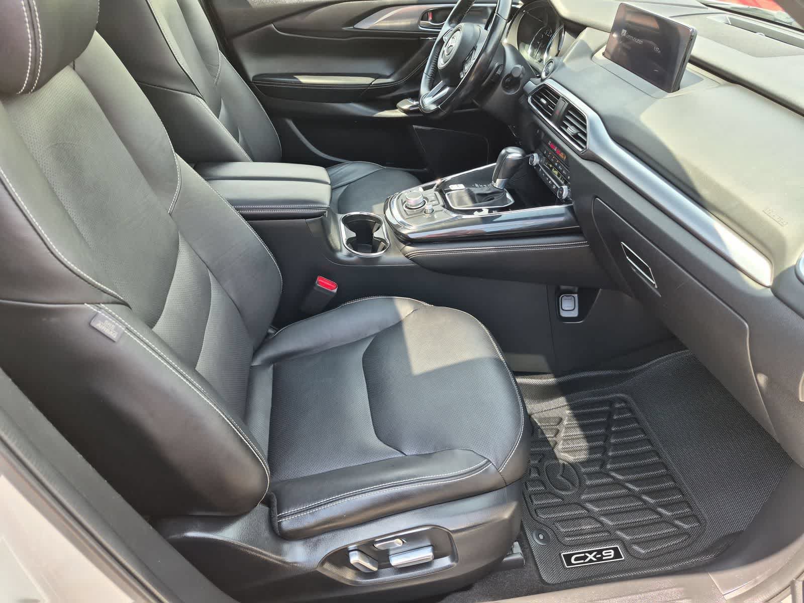 Used 2022 MAZDA CX-9 Grand Touring AWD/4WD image 23