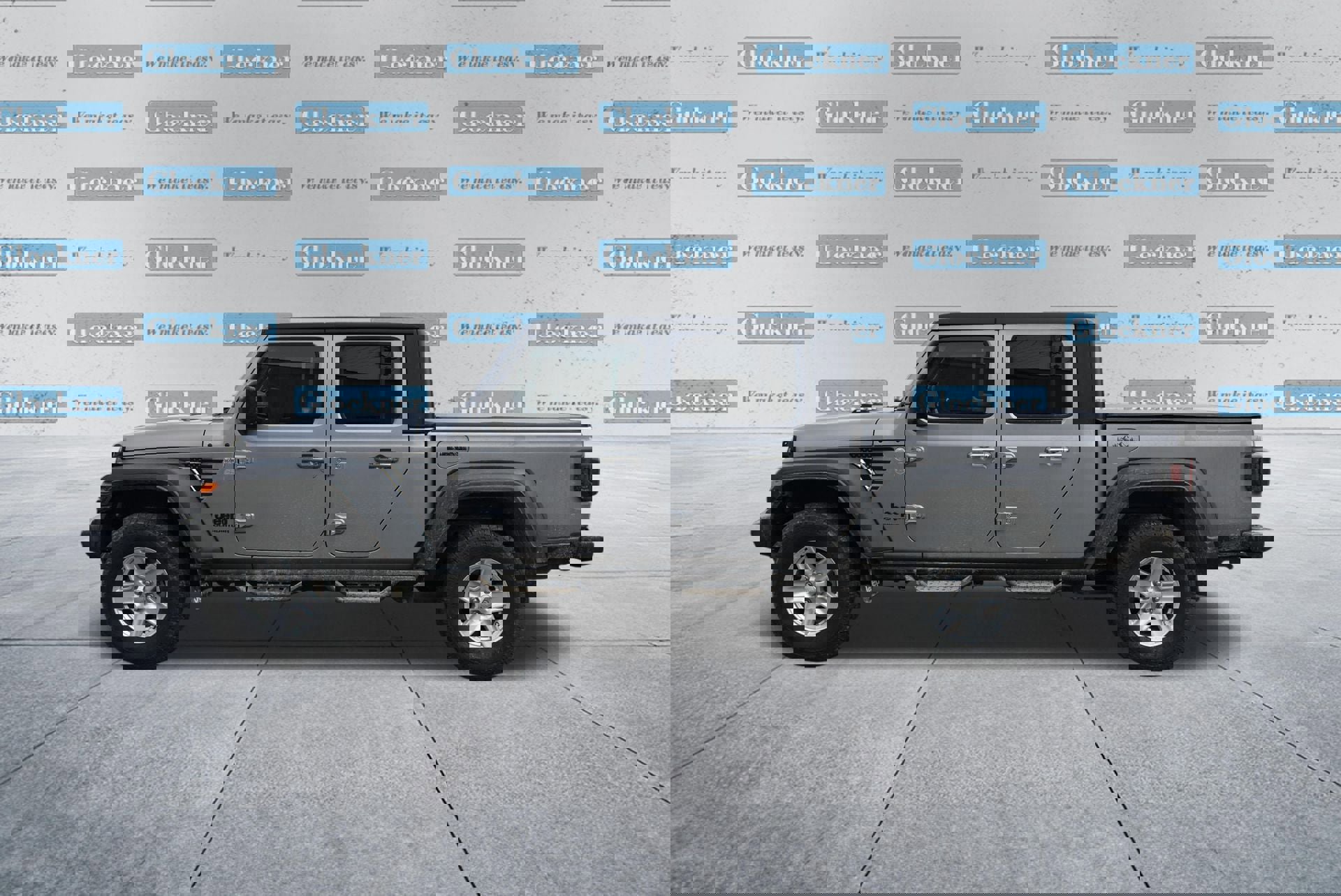 Used 2020 Jeep Gladiator Sport w/ Quick Order Package 24S image 7