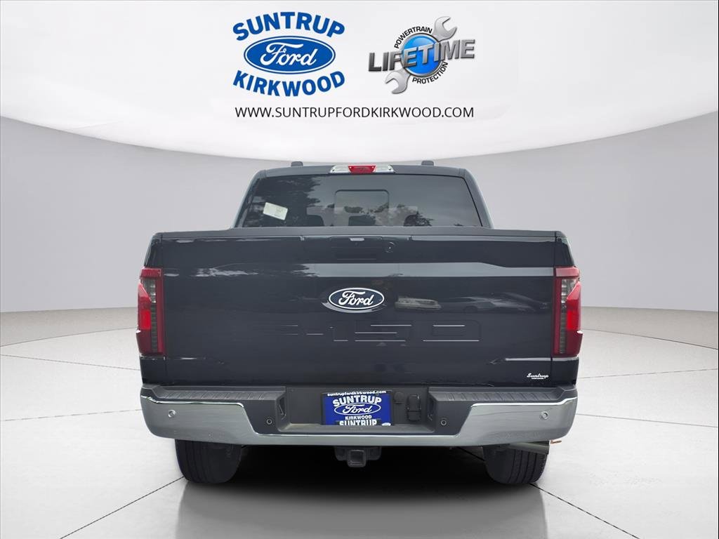 New 2025 Ford F150 XLT w/ Equipment Group 302A MID image 18