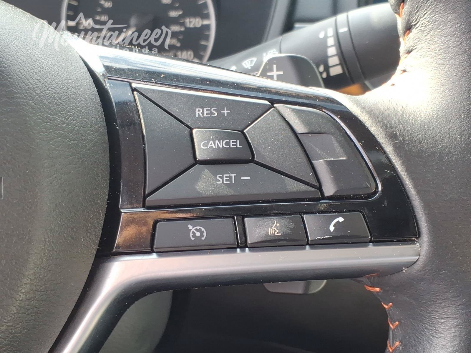 Used 2025 Nissan Altima 2.5 SR w/ SR Premium Package AWD/4WD image 28