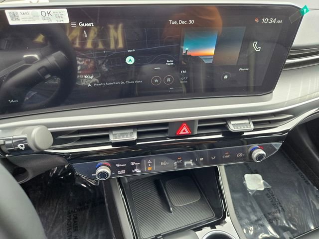 New 2026 Kia K5 GT w/ GT1 Package FWD image 11