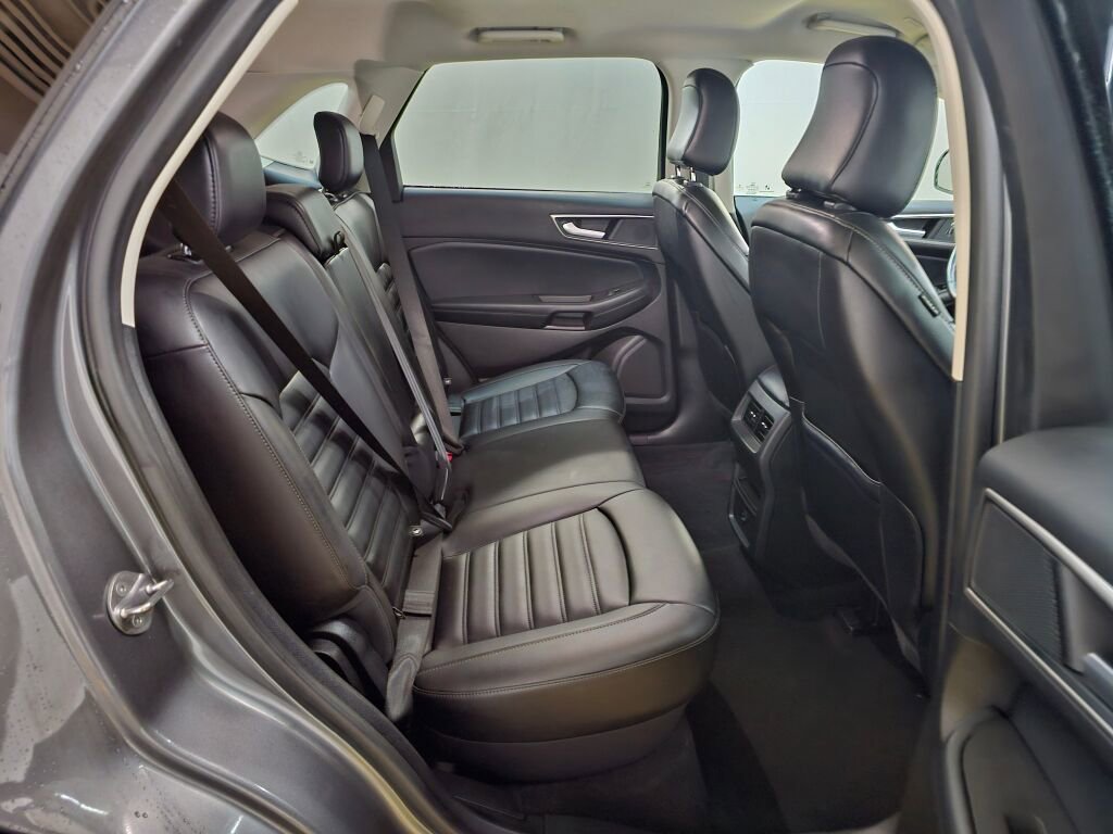 Used 2021 Ford Edge SEL w/ Cargo Accessory Package image 12