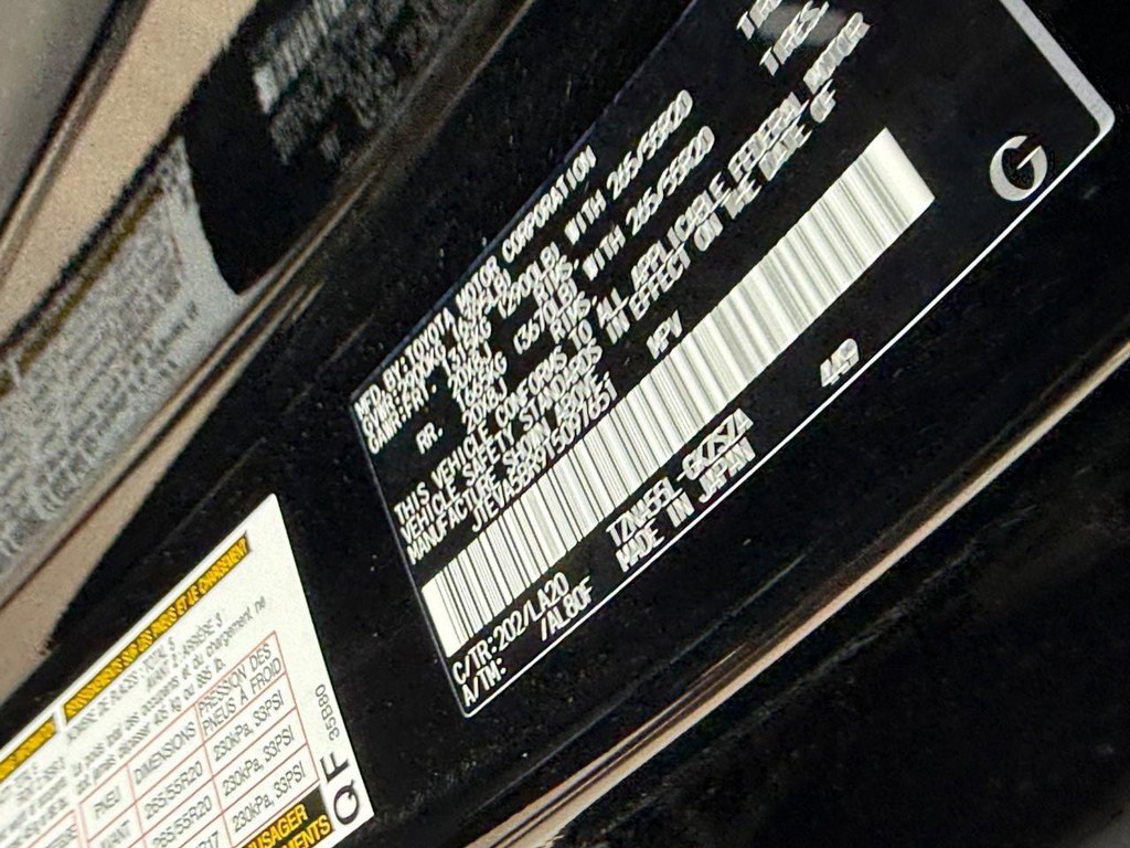 New 2026 Toyota 4Runner Limited AWD/4WD image 21