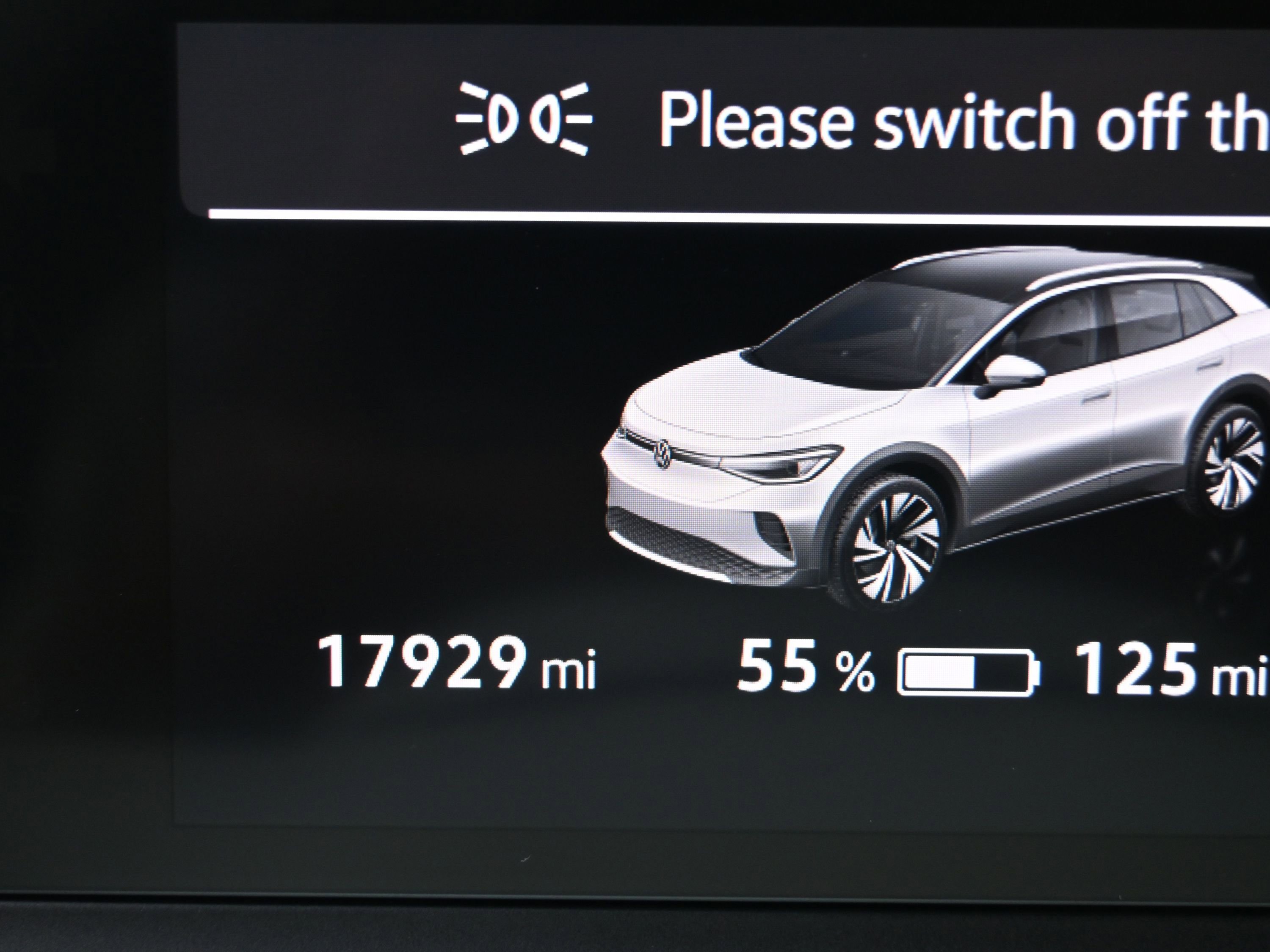 Used 2021 Volkswagen ID.4 1st Edition w/ ID.4 Protection Package image 15