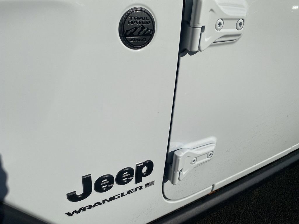New 2026 Jeep Wrangler Willys image 10