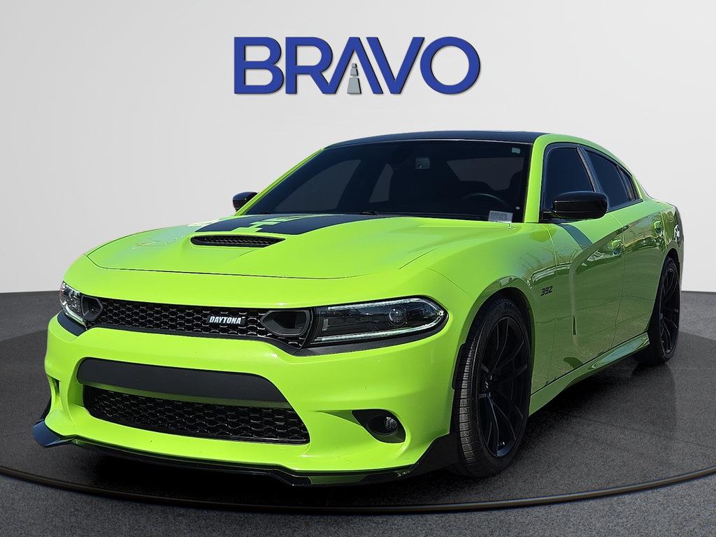Used 2023 Dodge Charger Scat Pack w/ Daytona Edition Group