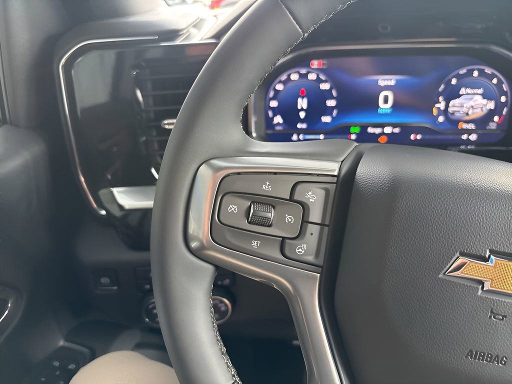 New 2025 Chevrolet Silverado 1500 LT image 11