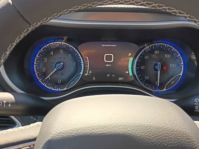 New 2026 Chrysler Pacifica Select FWD image 19