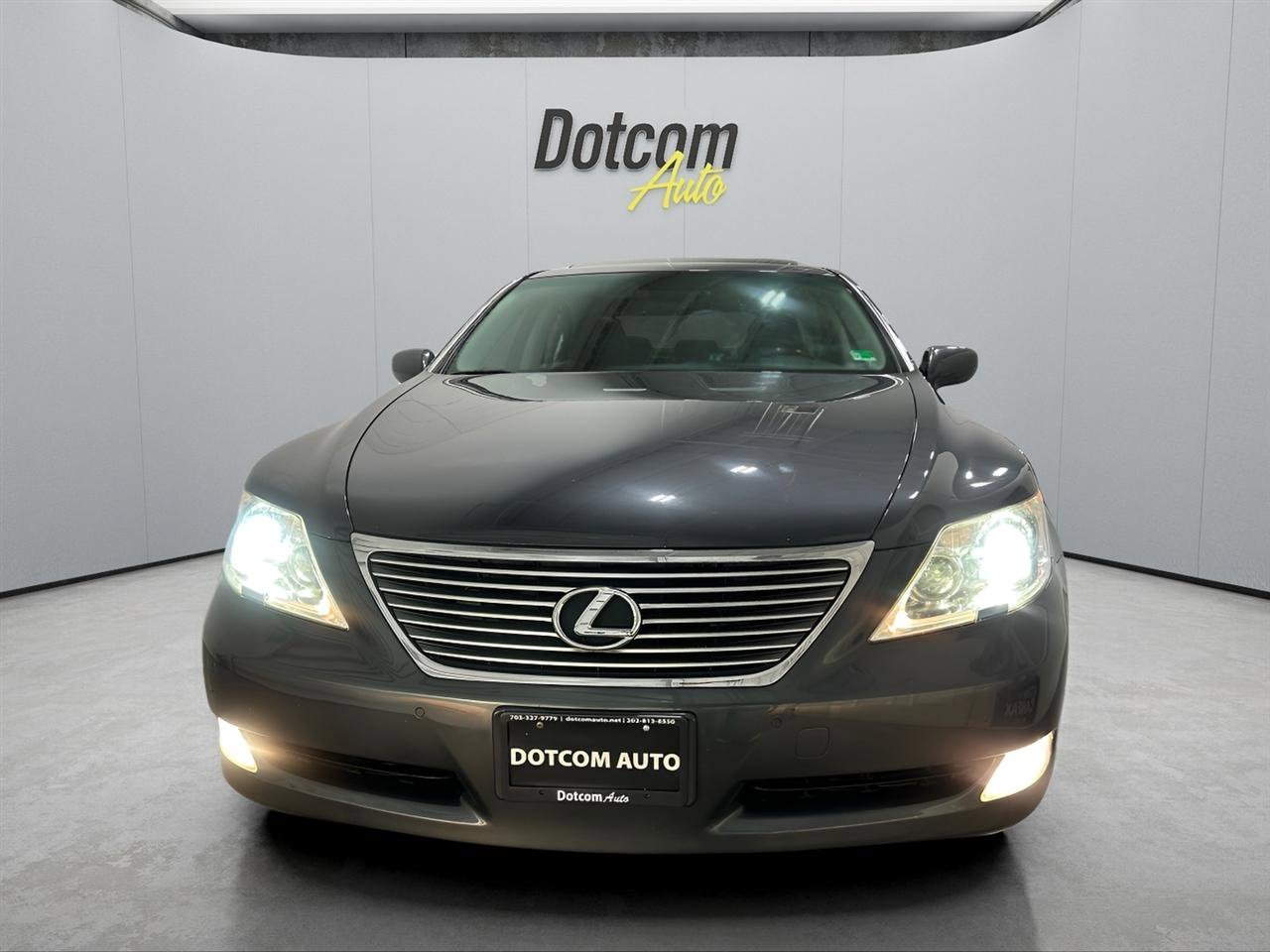 Used 2009 Lexus LS 460 AWD image 35