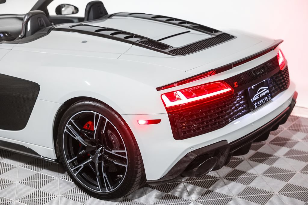 Used 2020 Audi R8 V10 performance AWD/4WD image 16