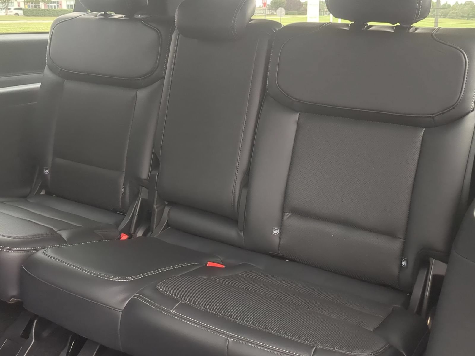 New 2027 Ford Expedition Max Platinum w/ Stealth Performance Package AWD/4WD image 34