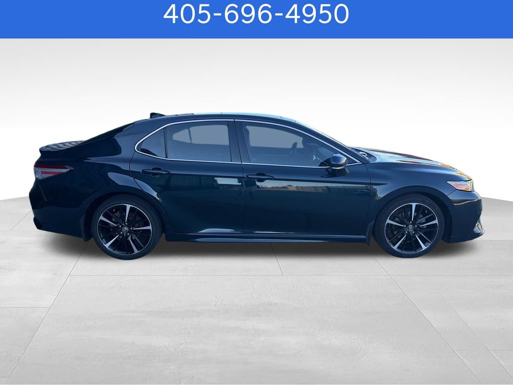 Used 2020 Toyota Camry XSE FWD image 7