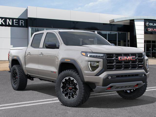 New 2026 GMC Canyon AT4 AWD/4WD image 7
