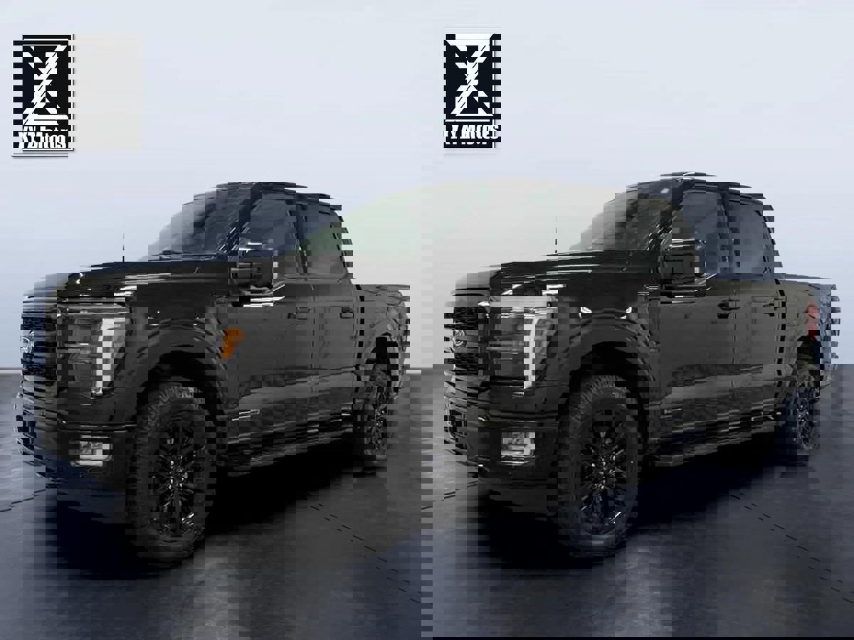 Used 2024 Ford F150 Lariat image 2