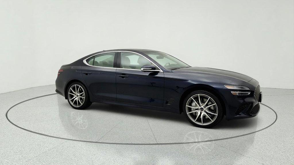 Used 2026 Genesis G70 2.5T Prestige AWD/4WD image 3