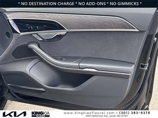 Used 2022 Audi A8 L 3.0T image 16