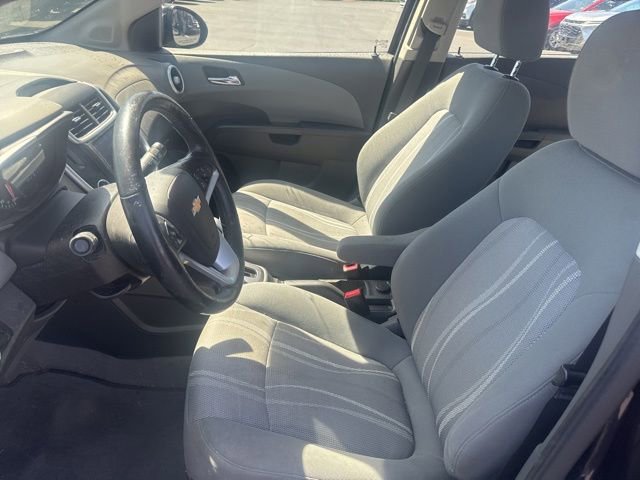 Certified 2020 Chevrolet Sonic LT w/ Convenience Package FWD image 8