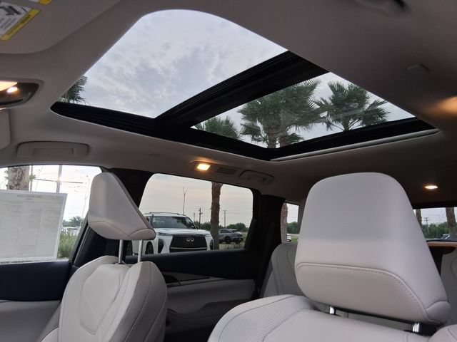 New 2027 INFINITI QX60 Pure w/ Cargo Package FWD image 19