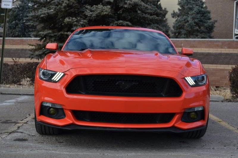 Used 2015 Ford Mustang GT Premium w/ Equipment Group 401A RWD image 8