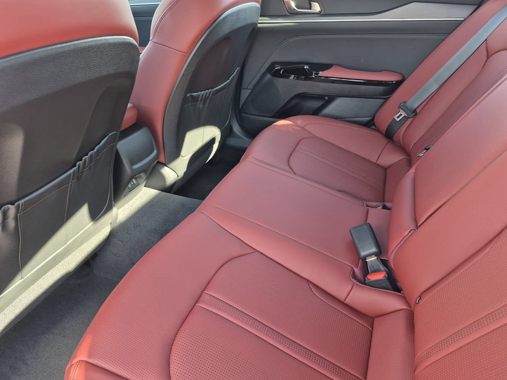 New 2026 Kia K5 GT-Line AWD/4WD image 12