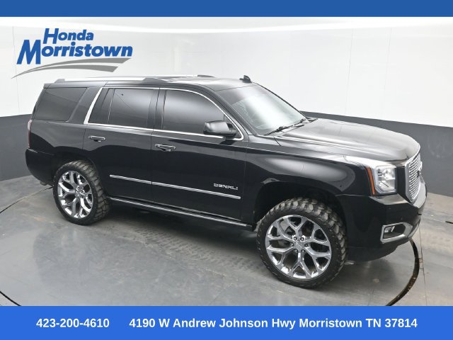 Used 2017 GMC Yukon Denali w/ Open Road Package
