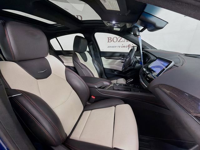 Used 2020 Cadillac CT5 Sport w/ Parking Package image 34