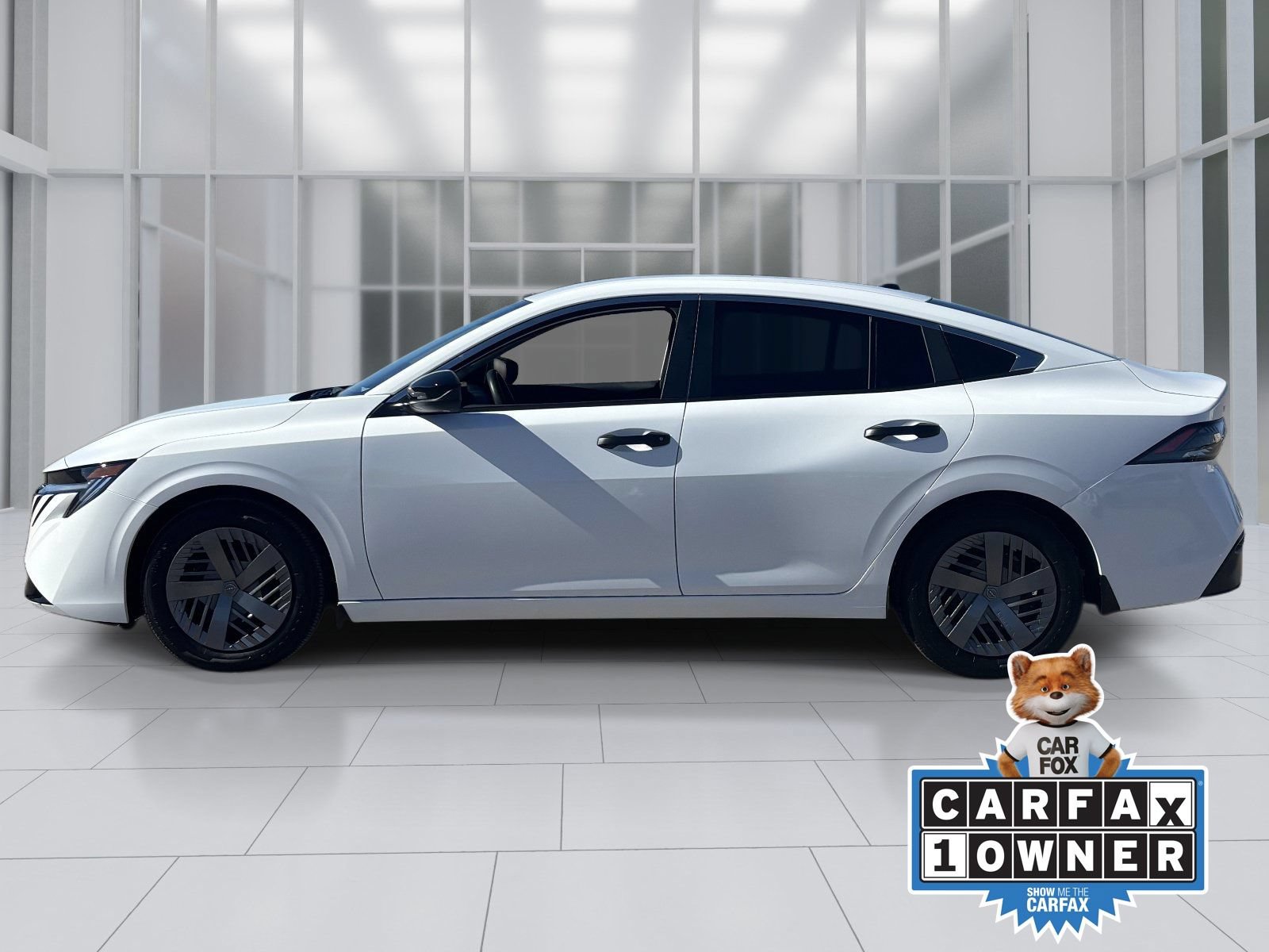 Certified 2026 Nissan Sentra S w/ Floor Mat Package FWD image 3
