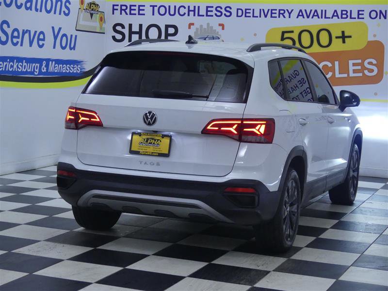 Used 2023 Volkswagen Taos S image 5