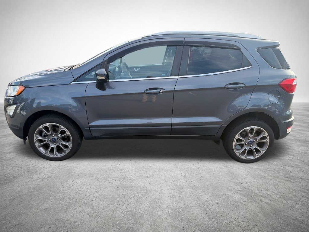 Certified 2018 Ford EcoSport Titanium w/ Titanium Cold Weather Package AWD/4WD image 5