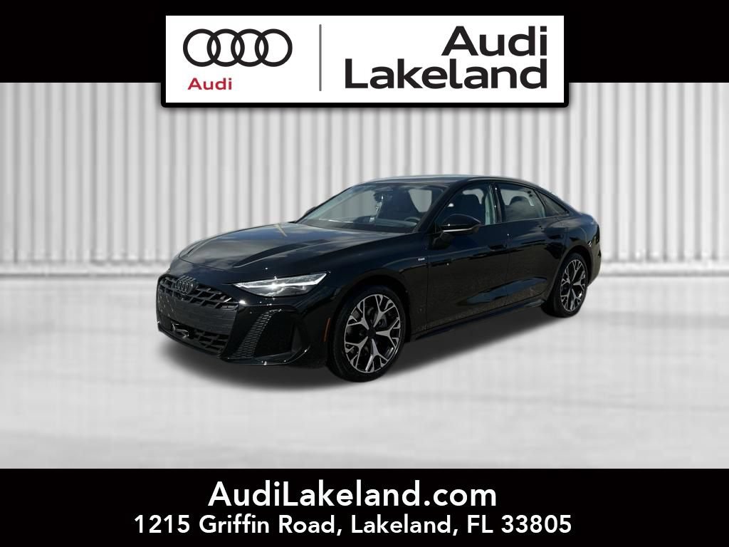 New 2026 Audi A6 Premium Plus AWD/4WD 360° Tour
