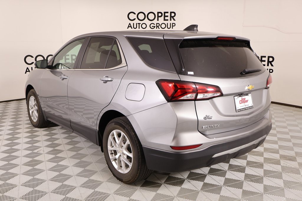 Used 2023 Chevrolet Equinox LT image 21