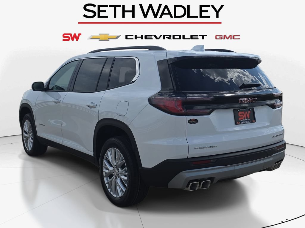 New 2026 GMC Acadia Elevation w/ Elevation Premium Package FWD image 5