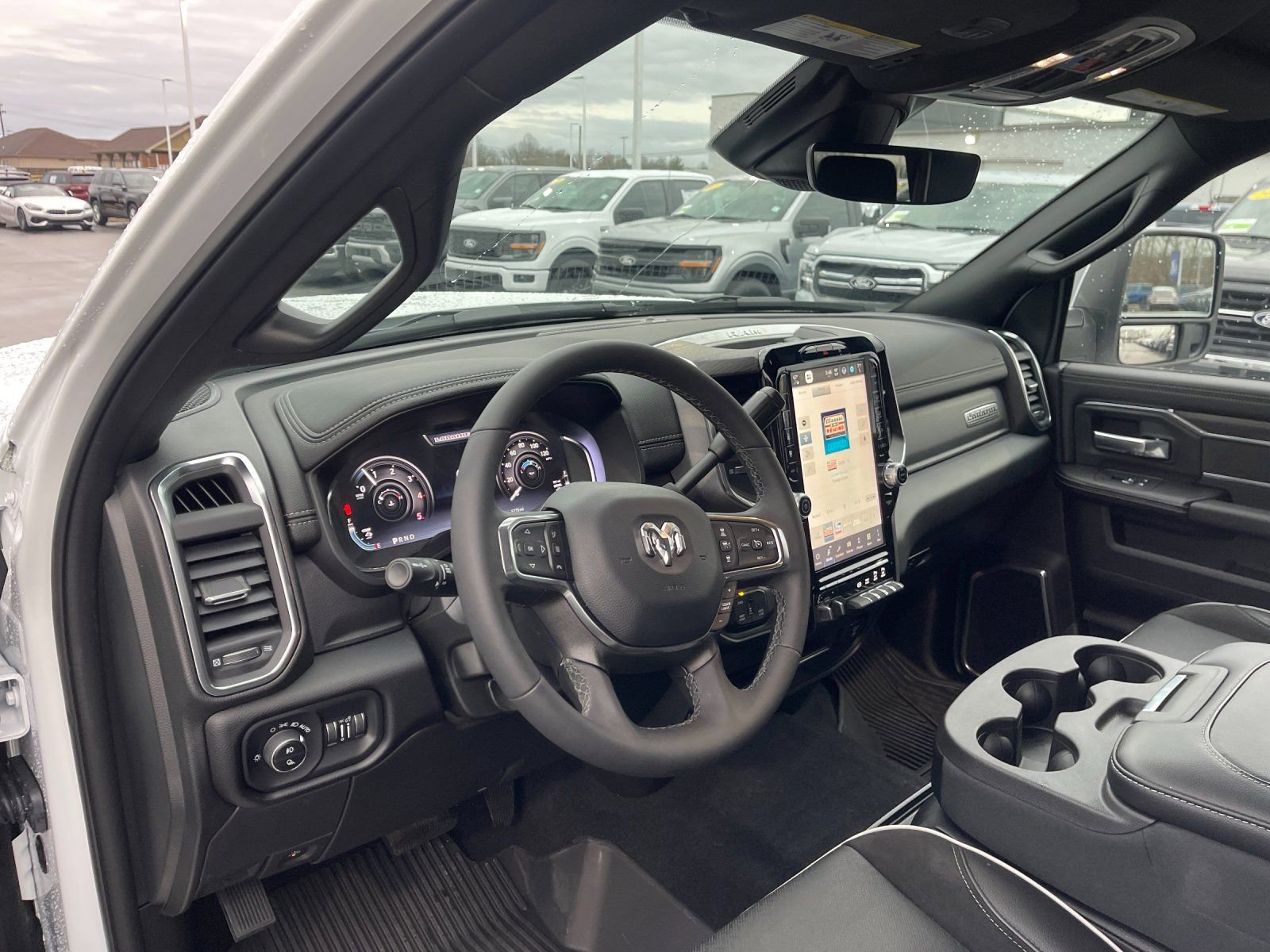 Used 2025 RAM 2500 Laramie image 11