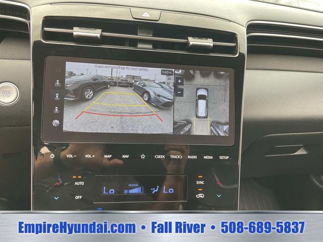 Certified 2023 Hyundai Tucson Limited AWD/4WD image 24