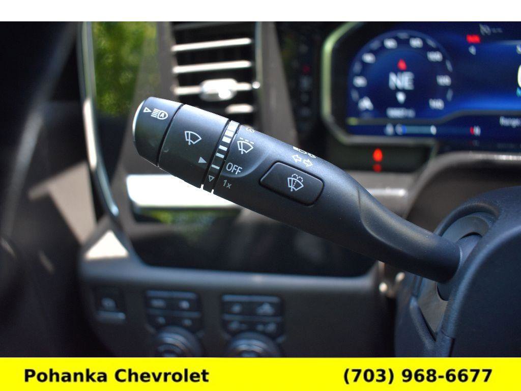 Used 2022 Chevrolet Silverado 1500 LTZ AWD/4WD image 10