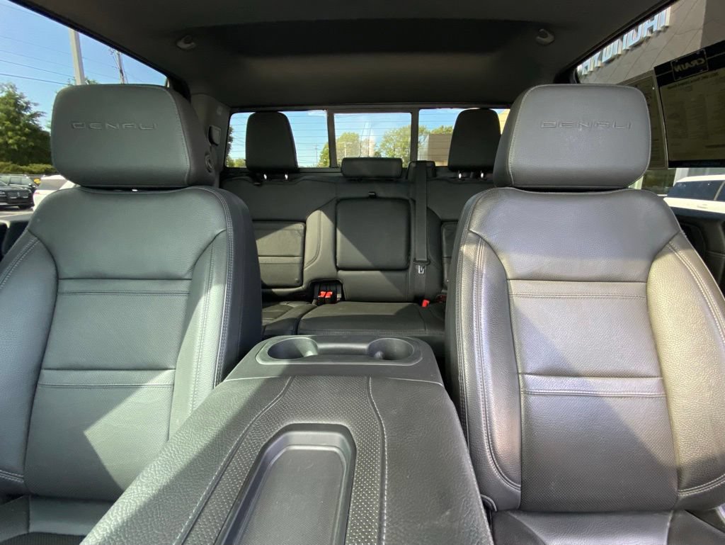 Used 2021 GMC Sierra 2500 Denali AWD/4WD image 30