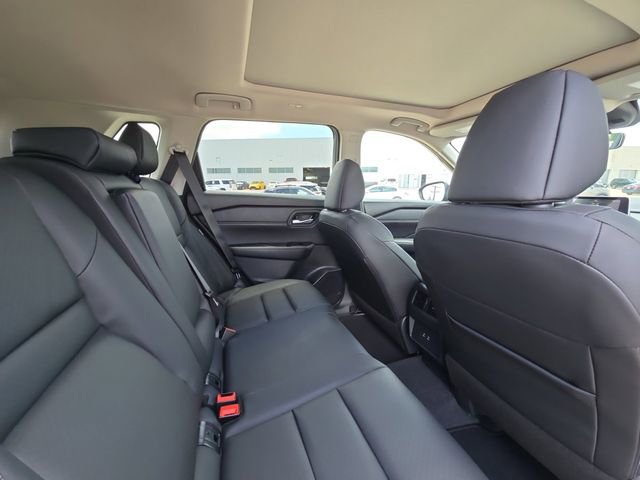 New 2026 Nissan Rogue Dark Armor AWD/4WD image 27