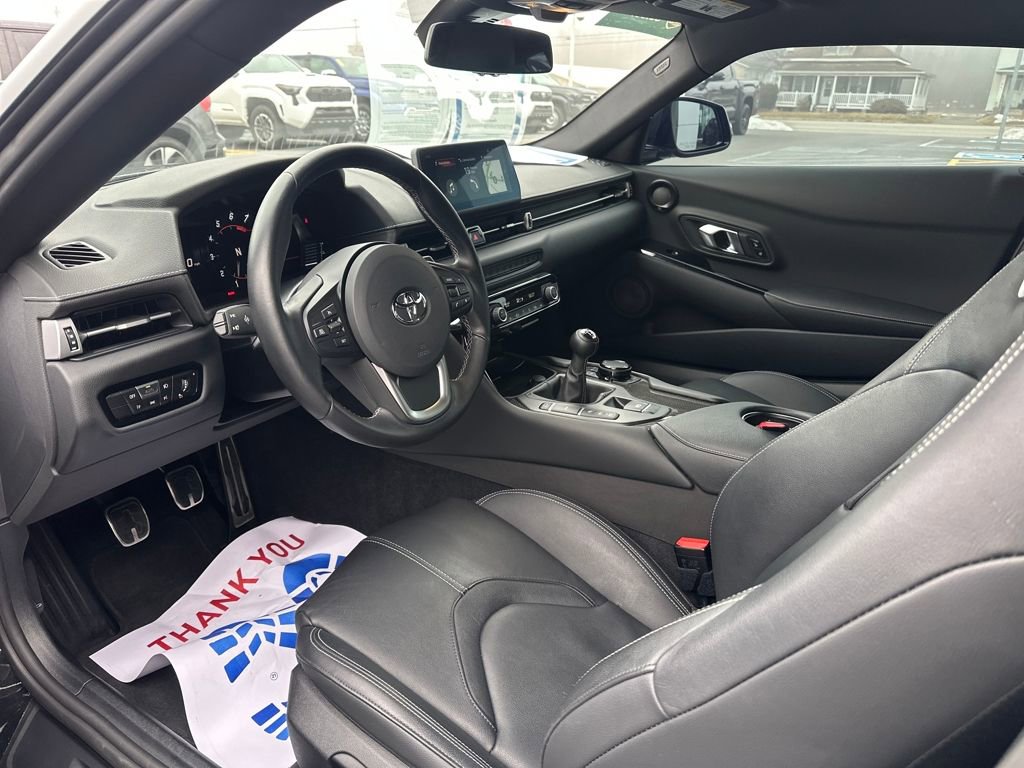 Used 2024 Toyota Supra Premium w/ Driver Assist Package image 9